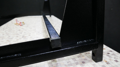 Стойка подвесная для хранения колес М02